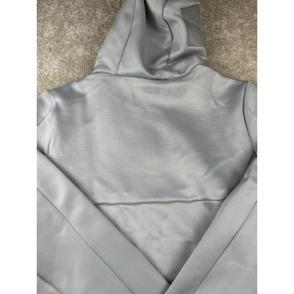 Puma X Porsche Design Hoodie Swear Jacket In Frozen Gray 629479-05 Size XXL - Picture 6 of 8